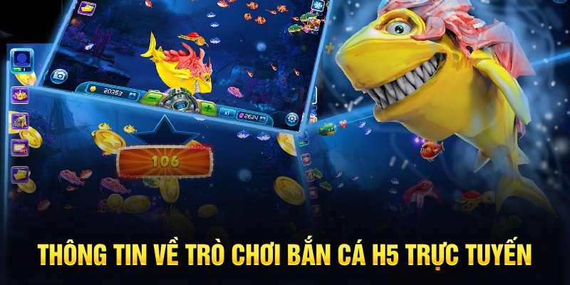 hi888 RTG Bắn cá